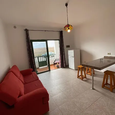 Habitacion Privada En Piso Compartido En Famara Beach Apartman