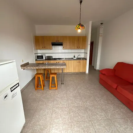 Apartment Habitacion Privada En Piso Compartido En Famara Beach