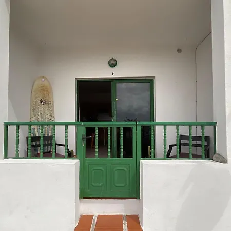 Apartment Habitacion Privada En Piso Compartido En Famara Beach *